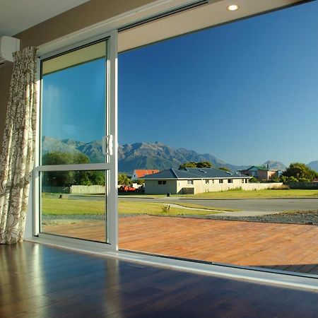 Kaikoura Peninsula Retreat Villa Buitenkant foto